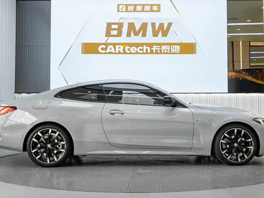 BMW 4 Series — фото 4