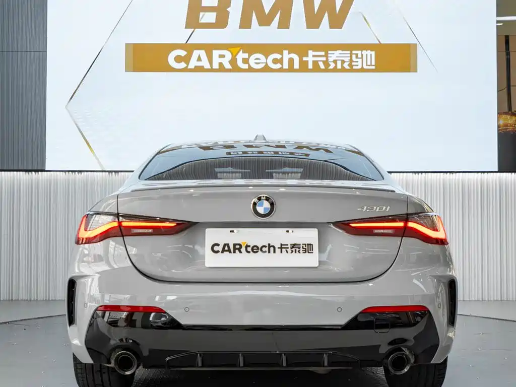 BMW 4 Series — фото 5