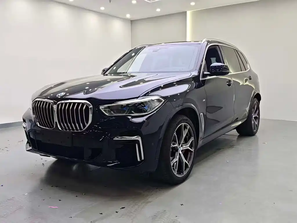 BMW X5 — фото 4