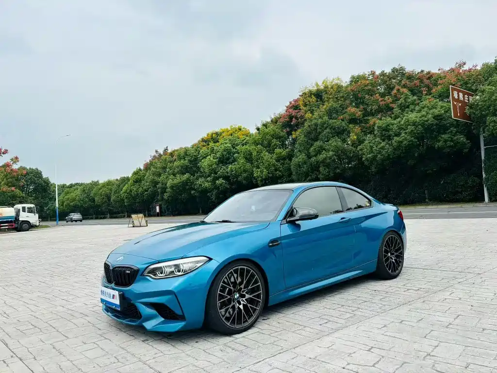 BMW M2 — фото 2