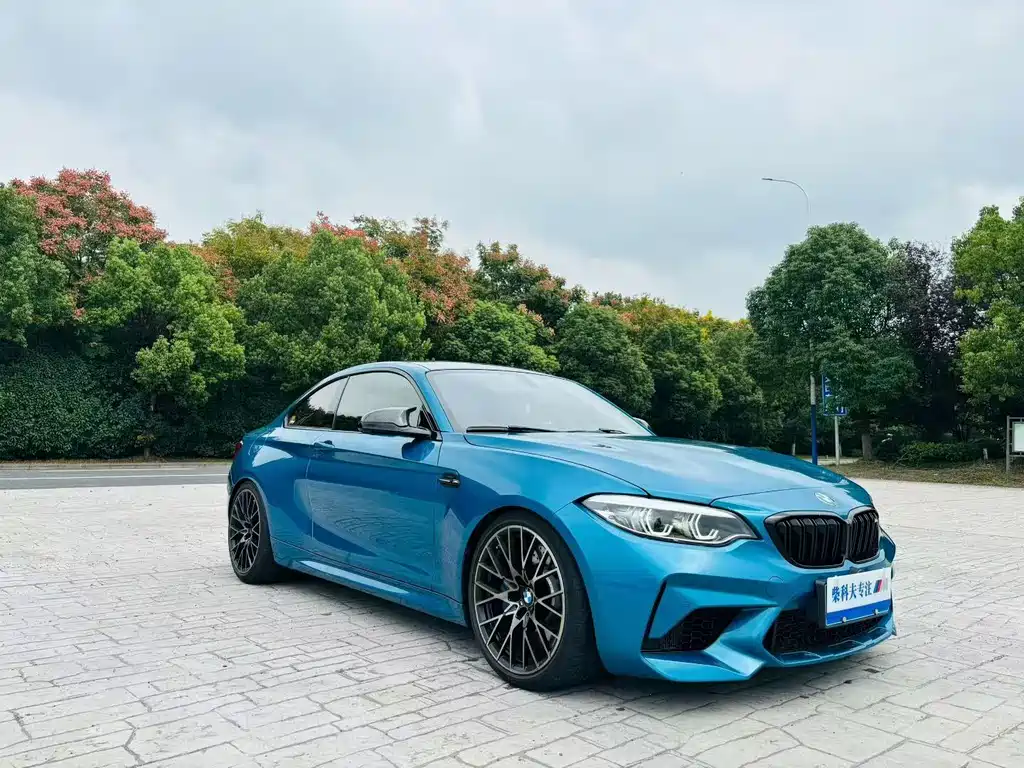 BMW M2 — фото 3