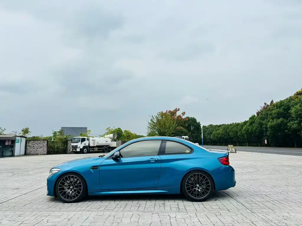 BMW M2 — фото 4