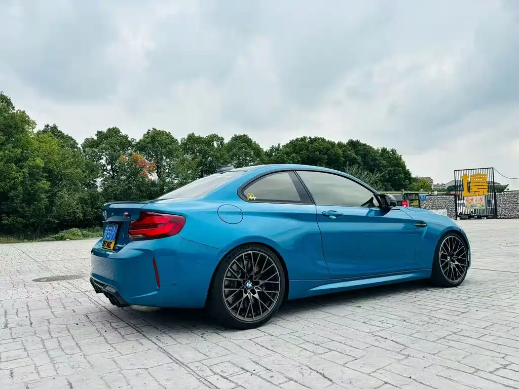 BMW M2 — фото 5