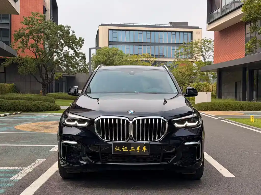 BMW X5 — фото 2