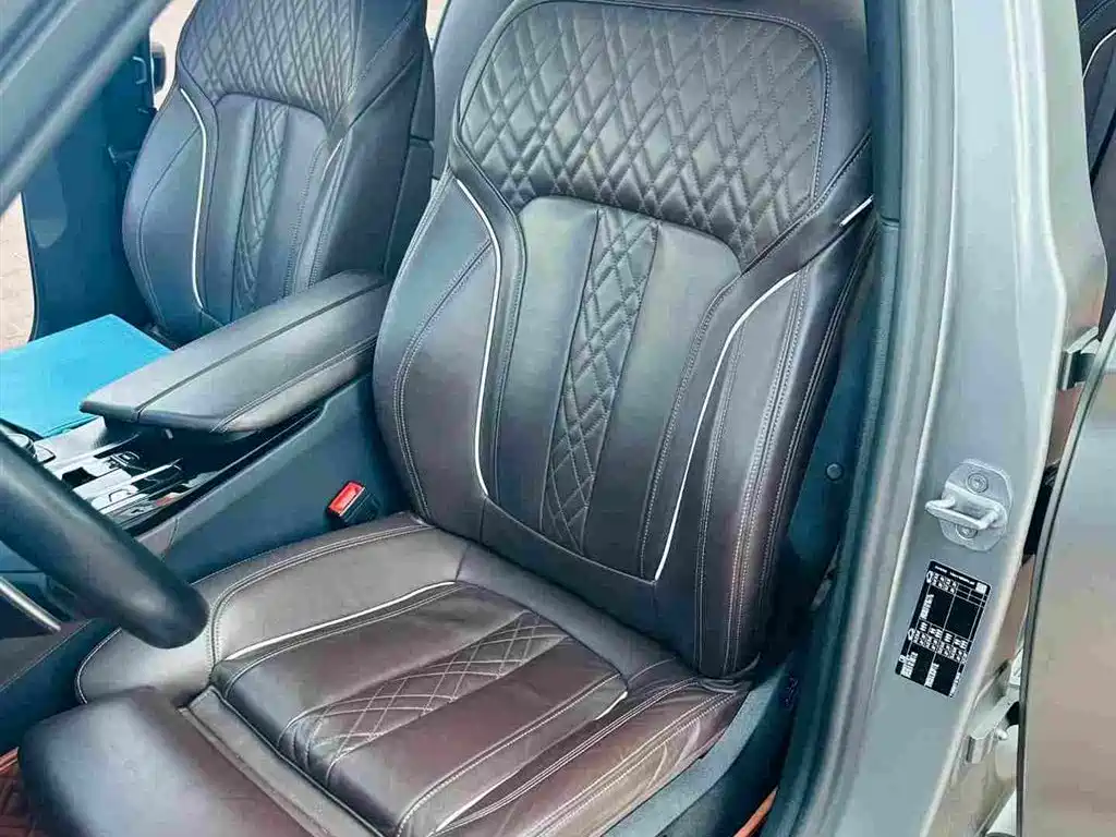 BMW 5 Series (Import) — фото 4