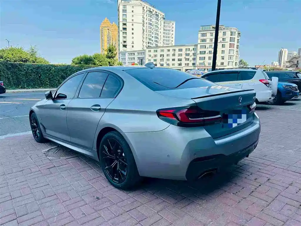 BMW 5 Series (Import) — фото 7