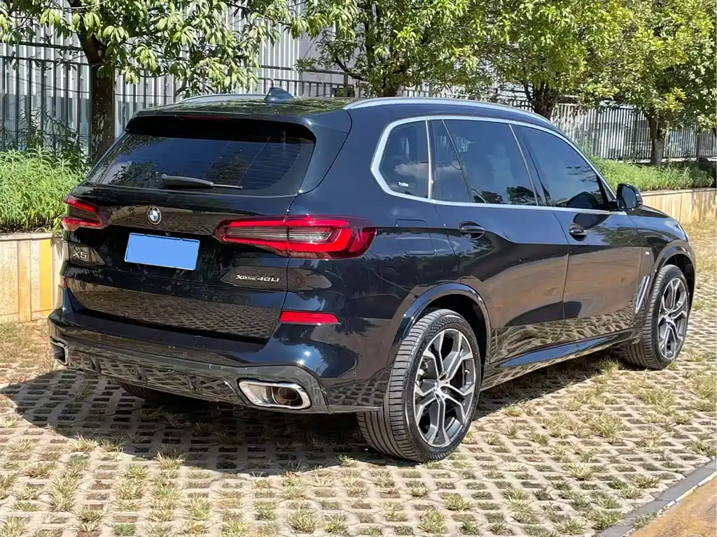 BMW X5 — фото 4