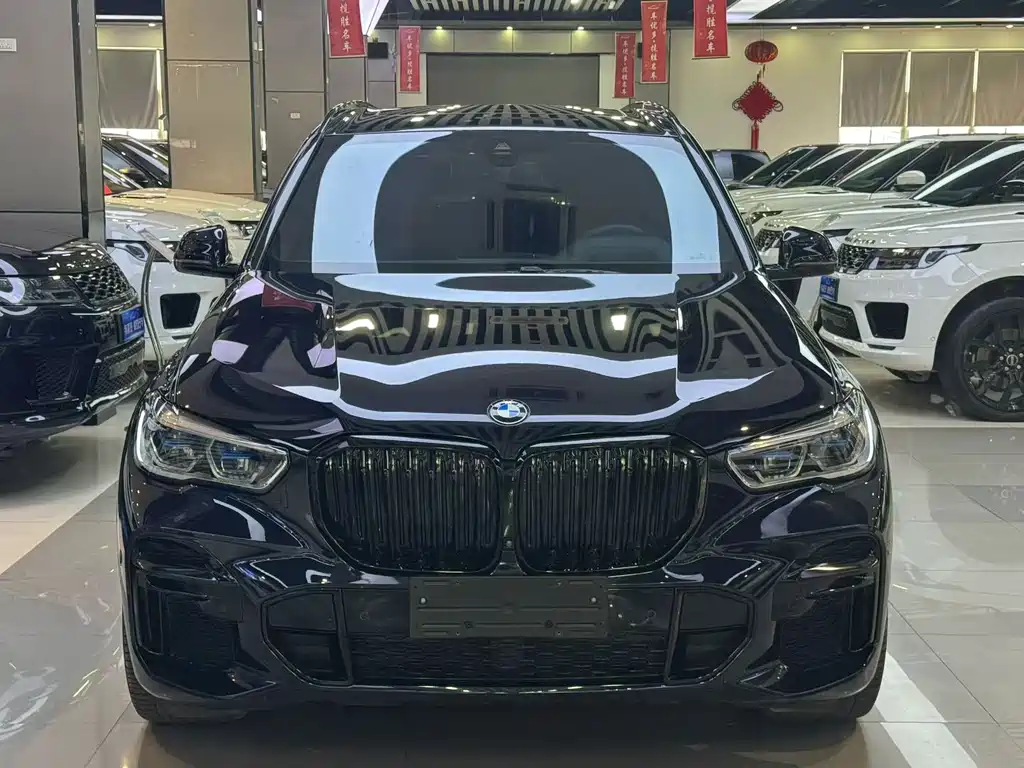 BMW X5 — фото 2