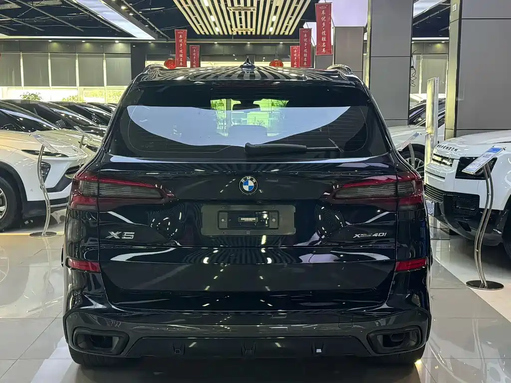 BMW X5 — фото 8