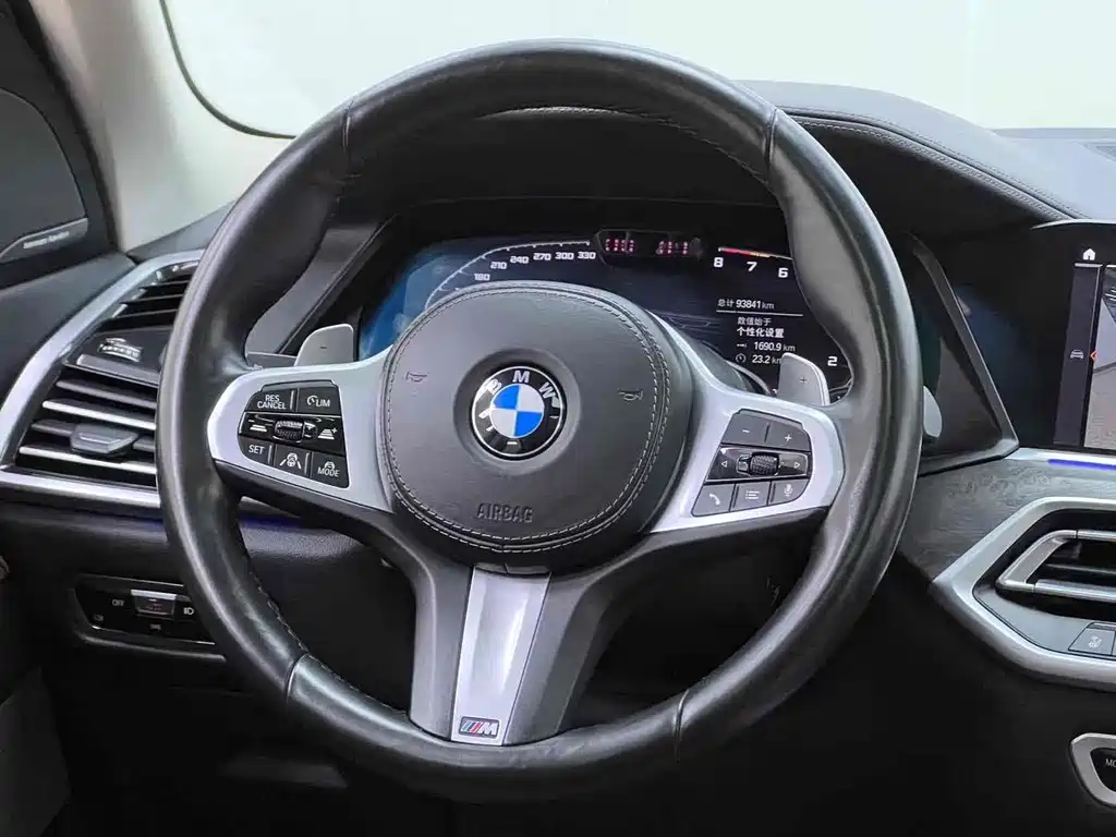 BMW X5 (Import) — фото 23