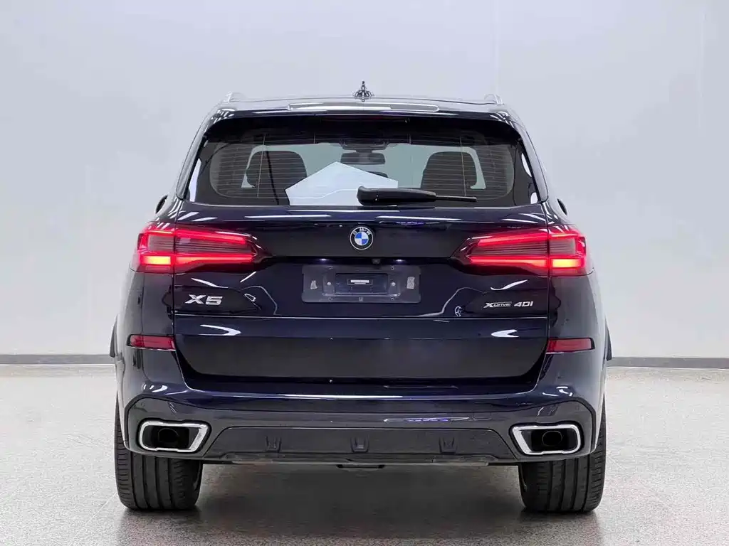BMW X5 (Import) — фото 30