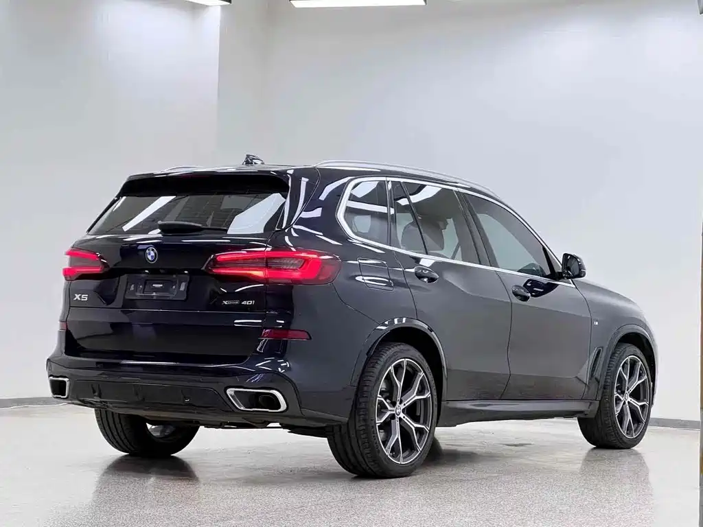 BMW X5 (Import) — фото 31