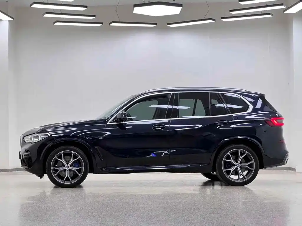 BMW X5 (Import) — фото 7