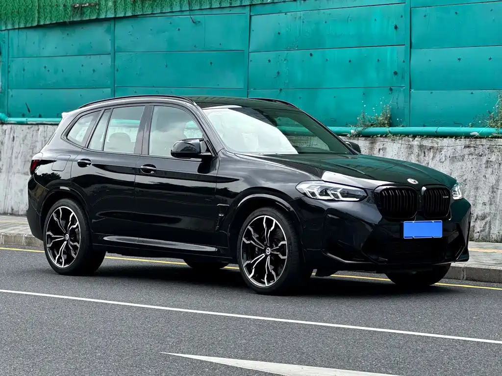 BMW X3 M — фото 3