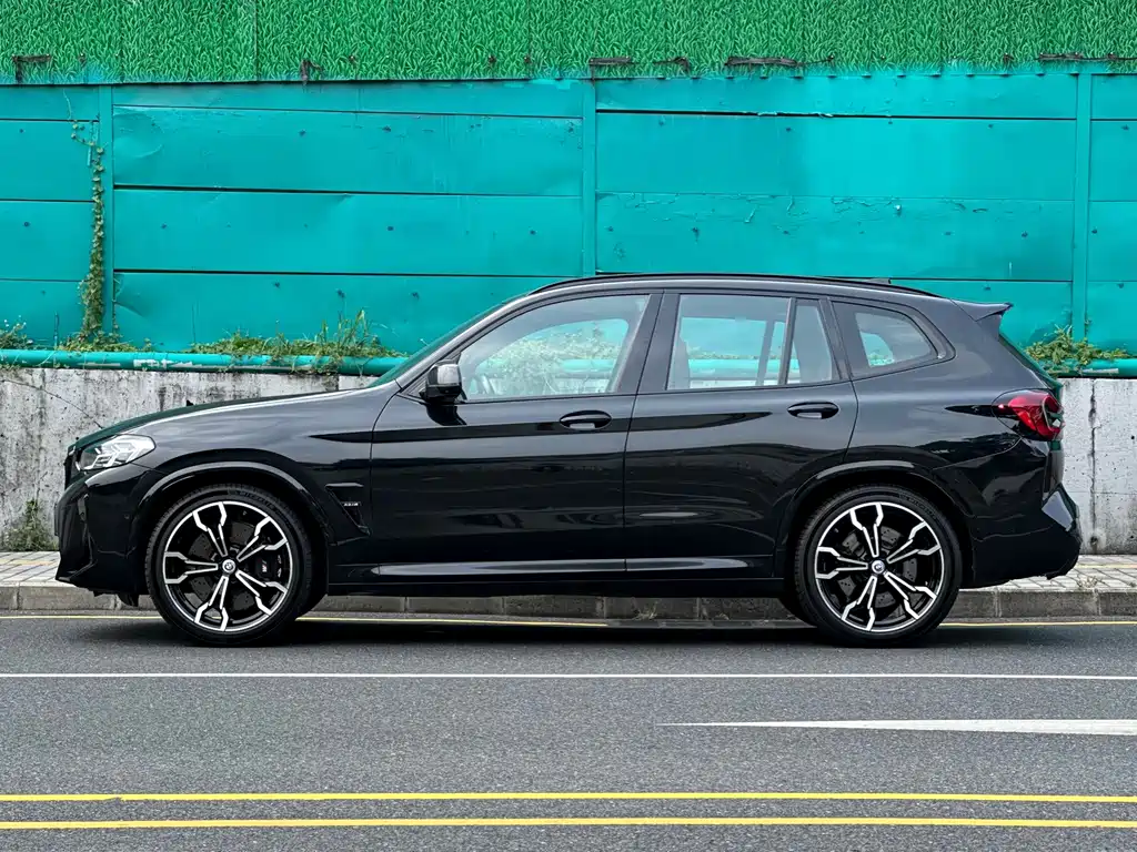 BMW X3 M — фото 4