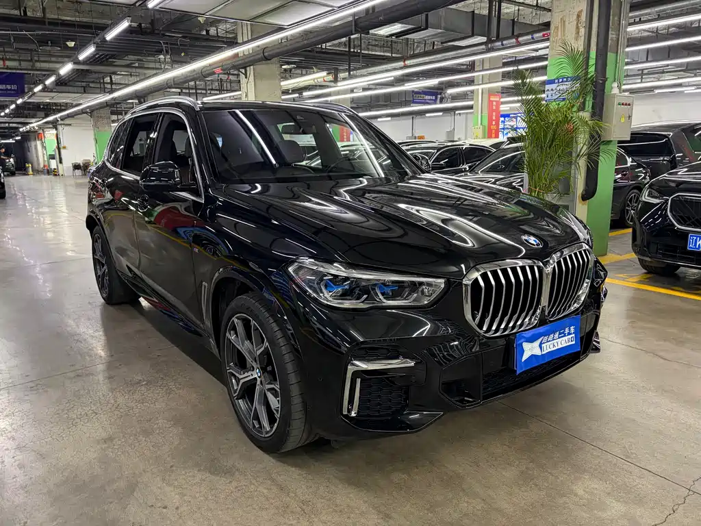 BMW X5 — фото 2