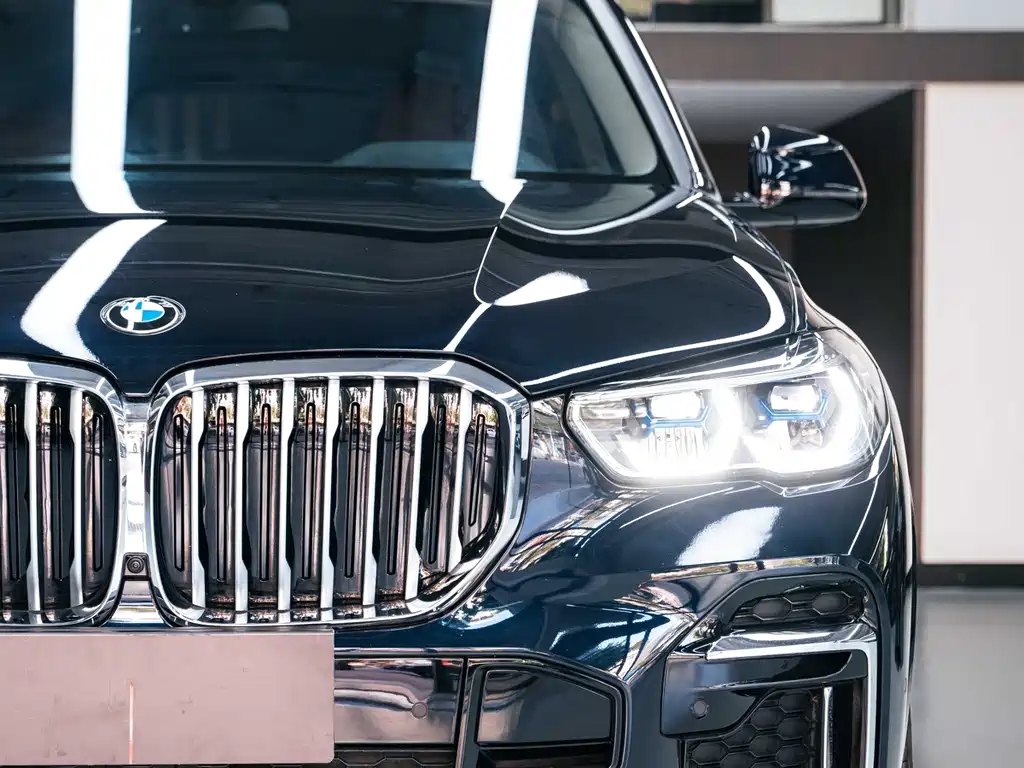 BMW X5 — фото 5