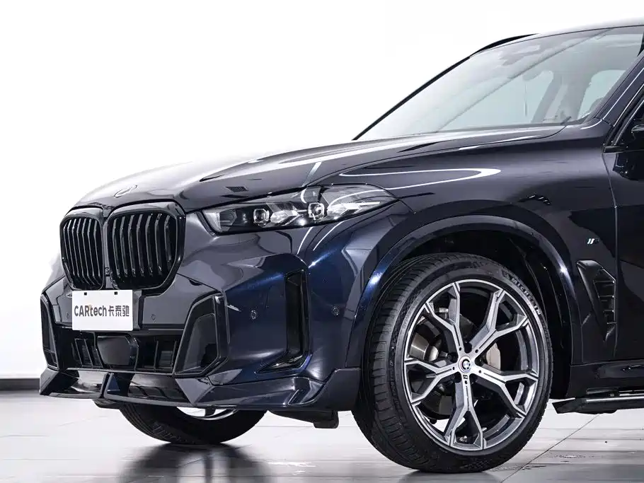 BMW X5 — фото 5