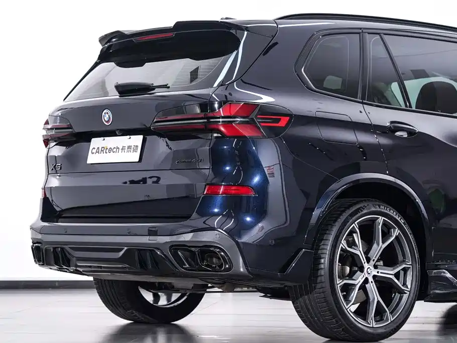 BMW X5 — фото 9