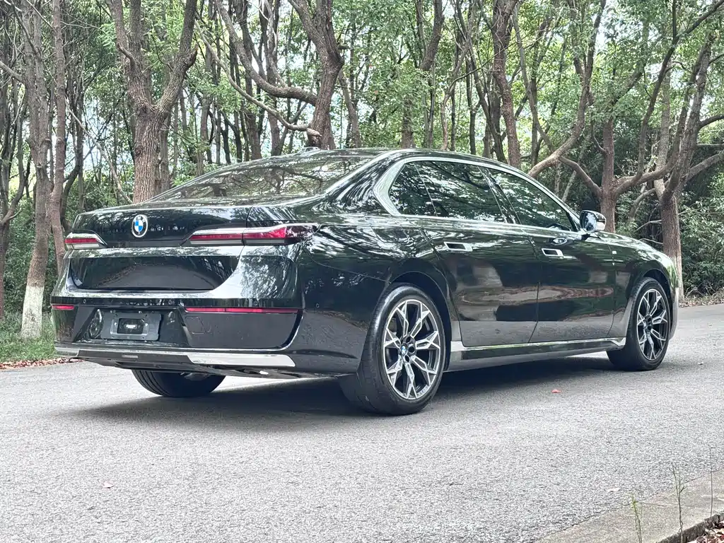 BMW 7 Series — фото 11