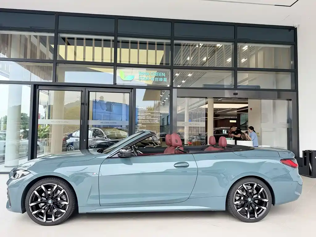 BMW 4 Series — фото 2