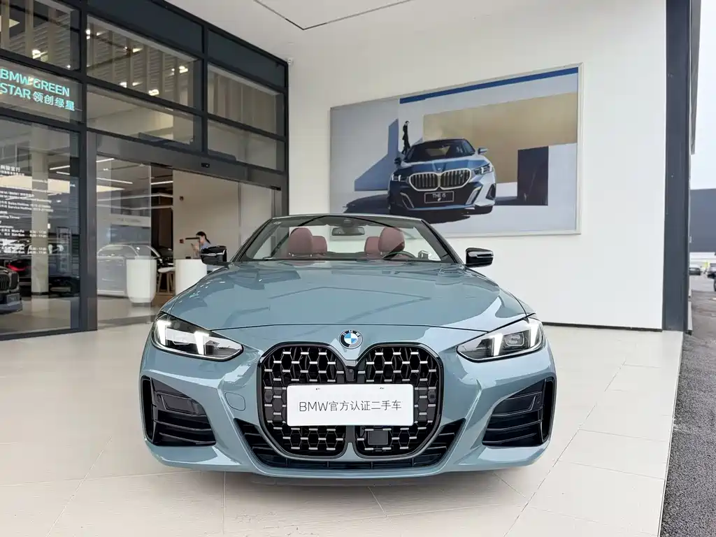 BMW 4 Series — фото 3