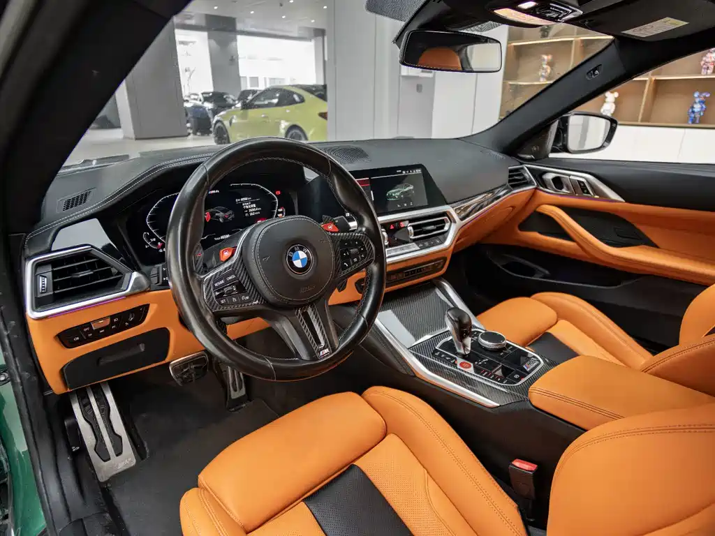 BMW M4 — фото 15