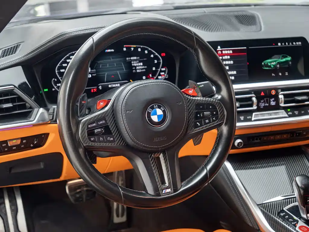BMW M4 — фото 18