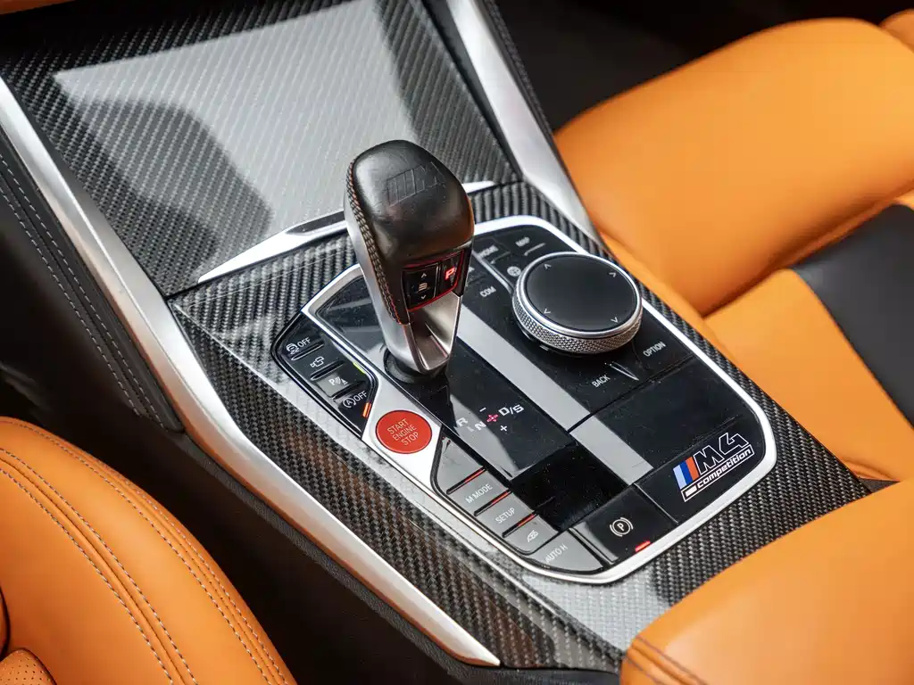 BMW M4 — фото 19