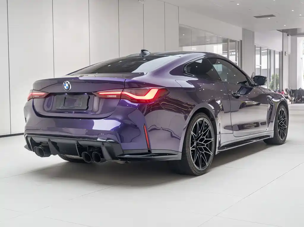 BMW M4 — фото 5