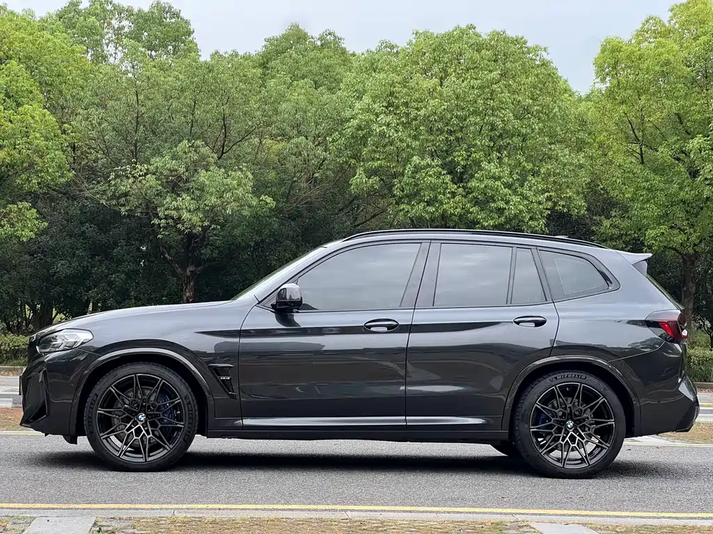 BMW X3 M — фото 4