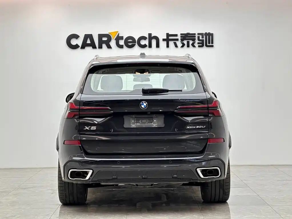 BMW X5 — фото 4