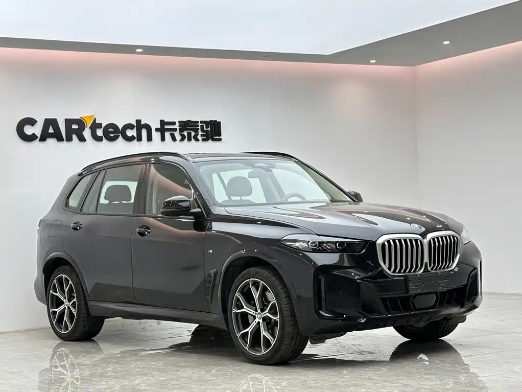 BMW X5 — фото 6
