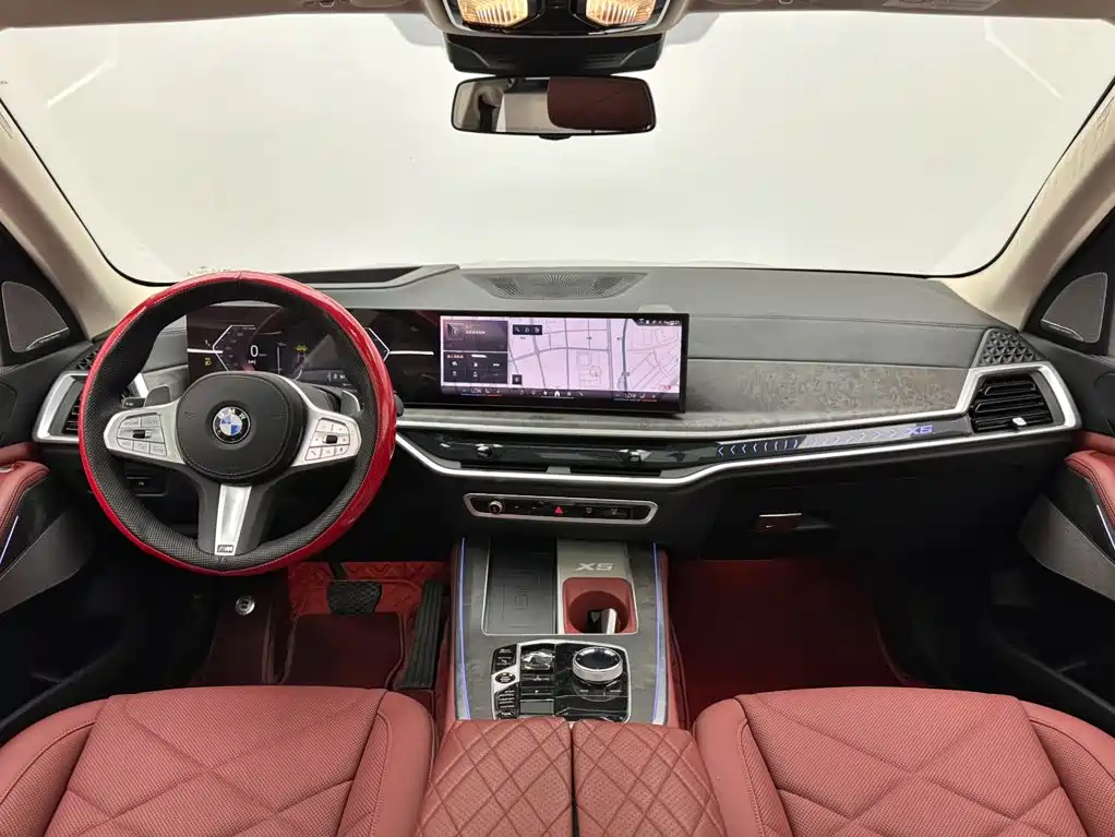 BMW X5 — фото 10