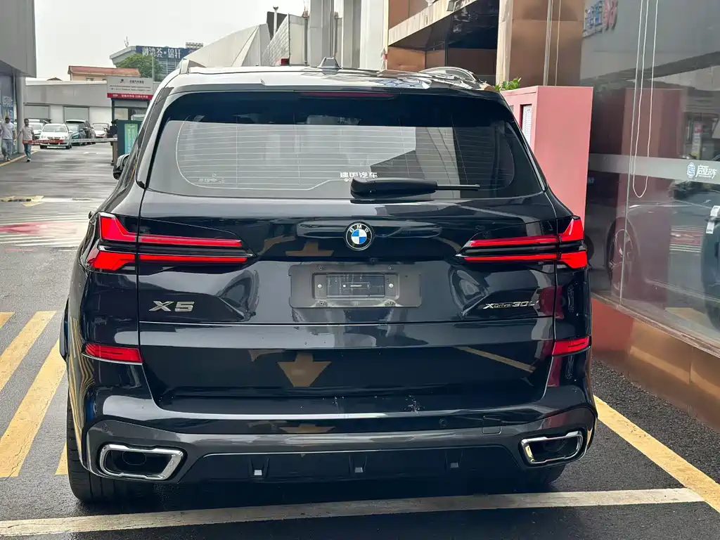 BMW X5 — фото 8