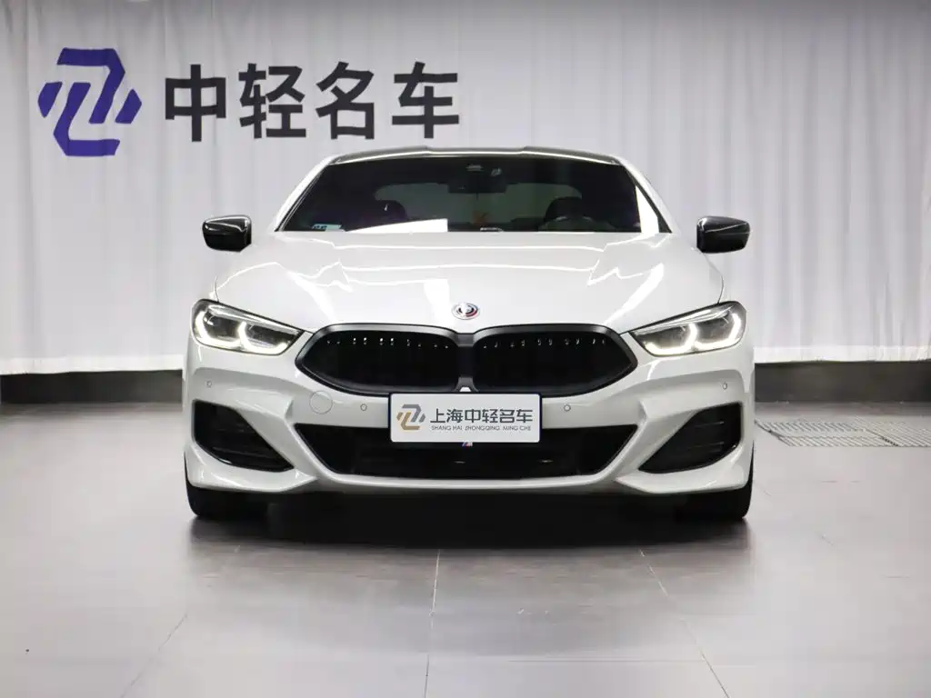 BMW 8 Series — фото 2