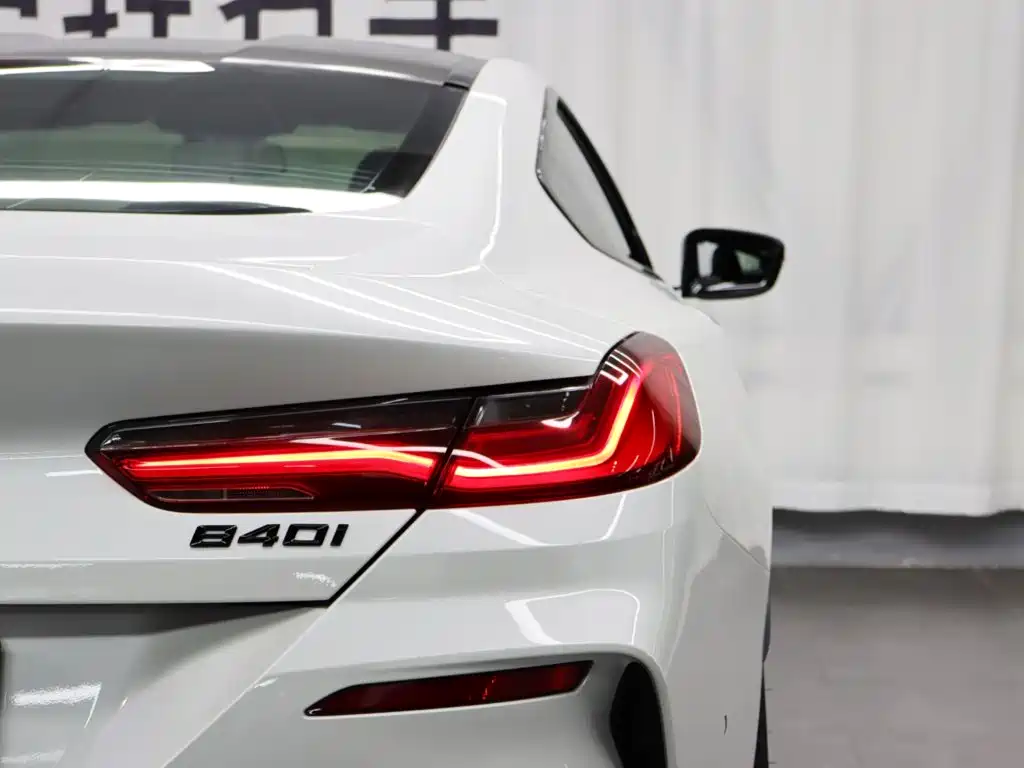 BMW 8 Series — фото 40