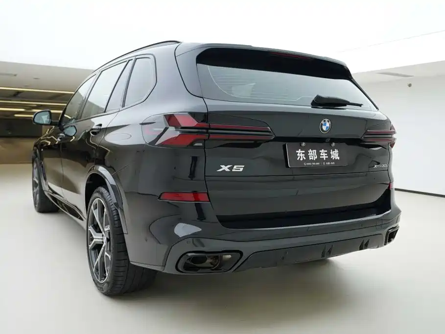 BMW X5 — фото 4