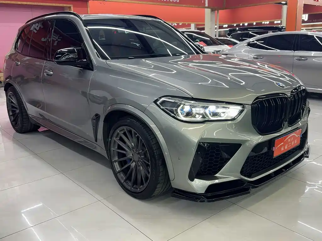 BMW X5 M — фото 3