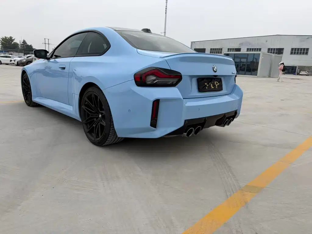 BMW M2 — фото 14