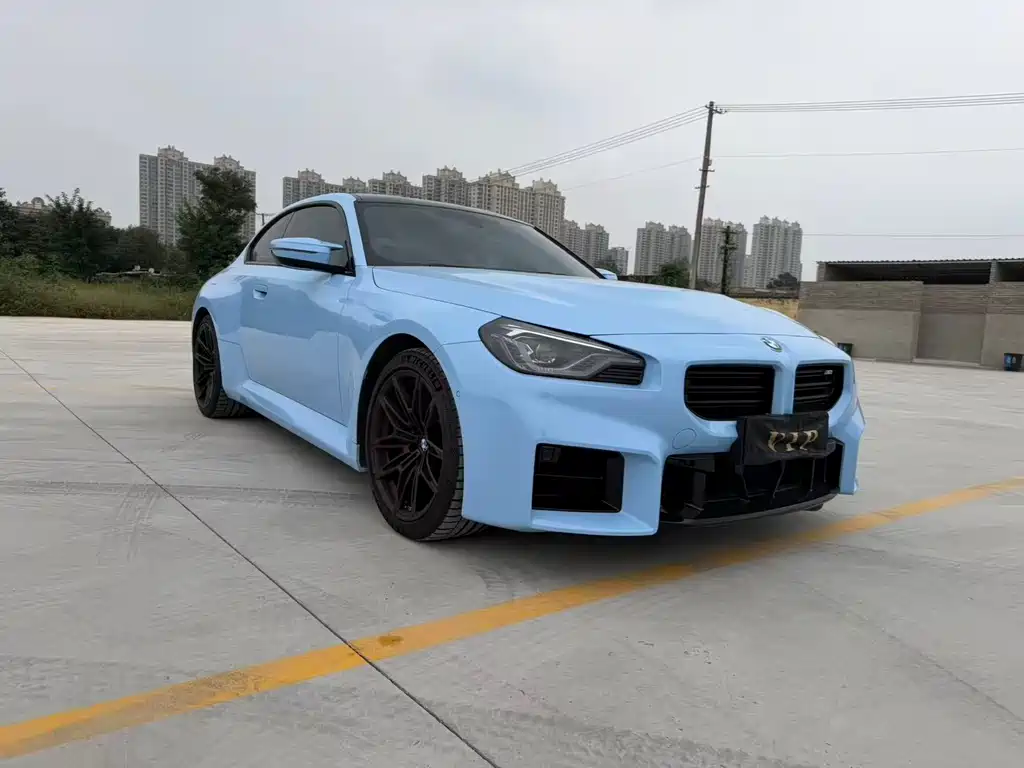 BMW M2 — фото 3