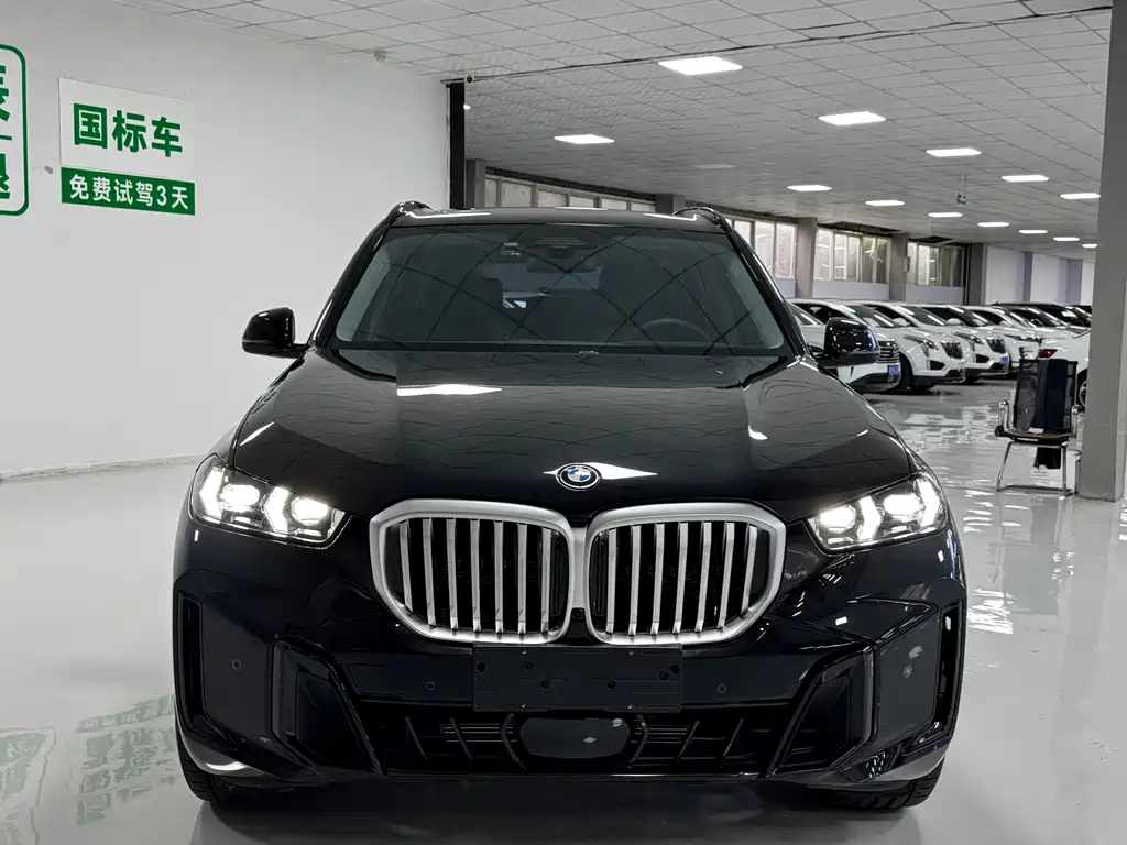 BMW X5 — фото 2