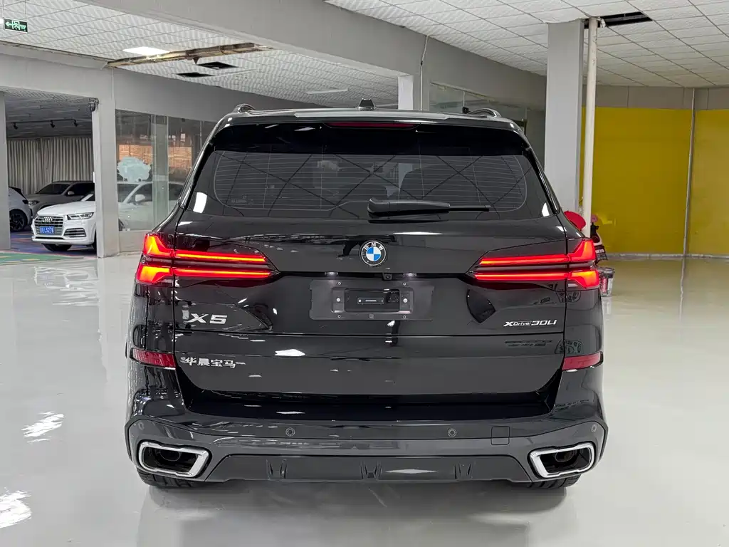 BMW X5 — фото 8