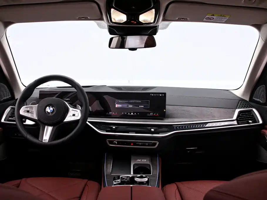 BMW X5 — фото 5