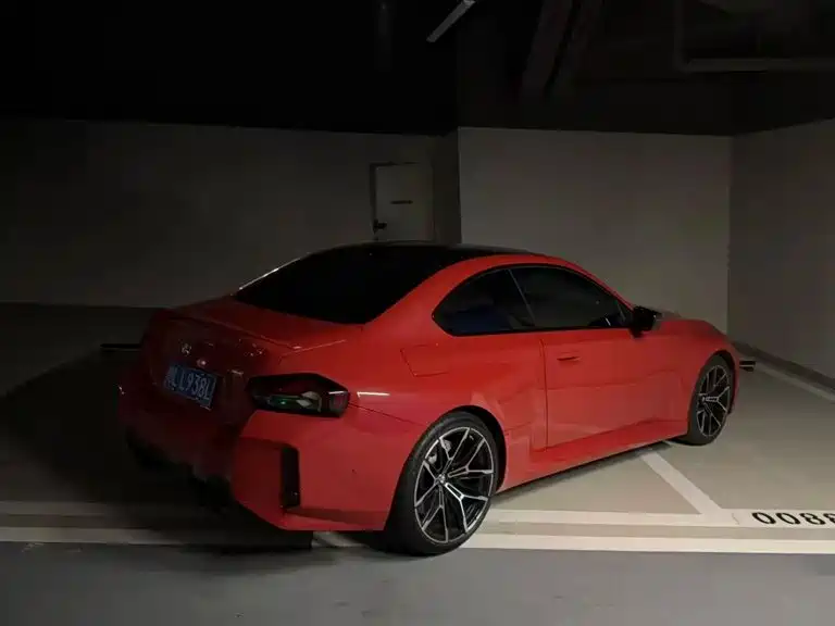 BMW M2 — фото 3