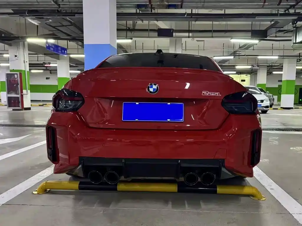BMW M2 — фото 4