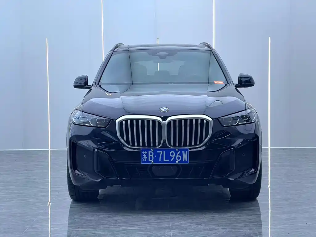 BMW X5 — фото 2