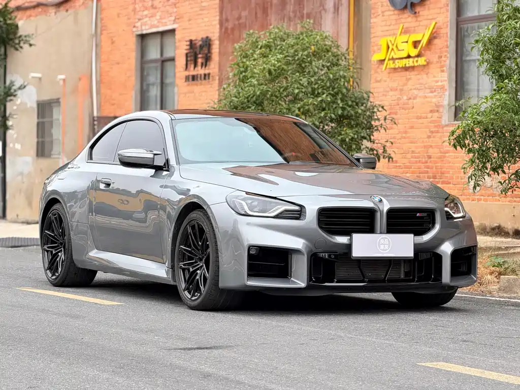 BMW M2 — фото 3