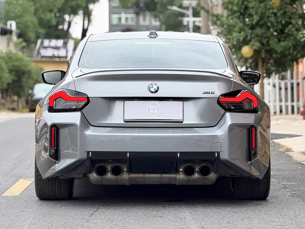 BMW M2 — фото 5