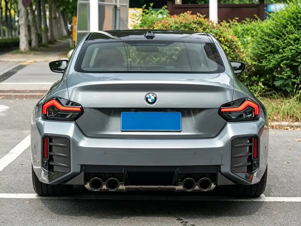 BMW M2 — фото 5